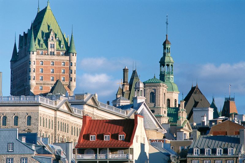 Quebec City