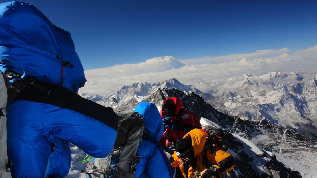 Nepal has amended its mountaineering regulatiions, 