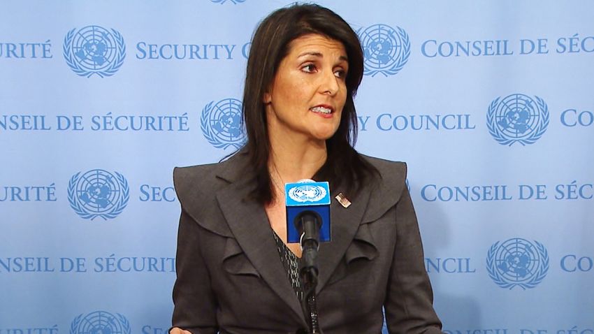 Nikki Haley 1-2-2018