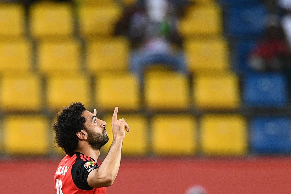 Will Mohamed Salah fire Egypt to glory?