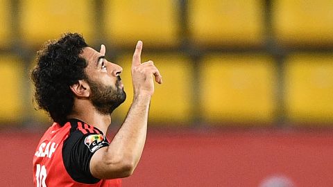 Mohamed Salah has been the standout star of the English Premier League this season.