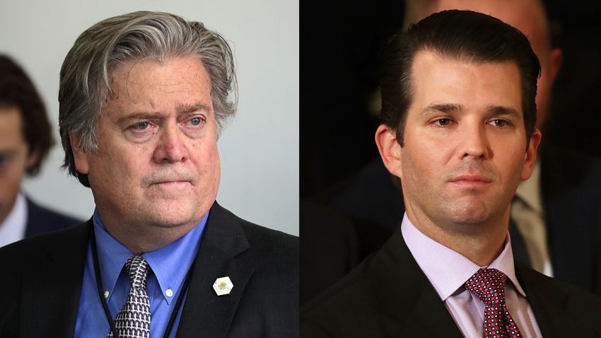 MOBAPP Bannon TrumpJr Split