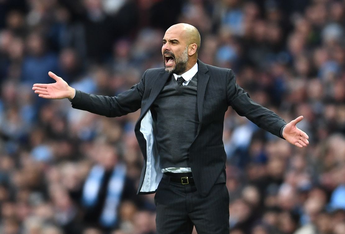 Manchester City manager Pep Guardiola wants more recovery time for players in between games.