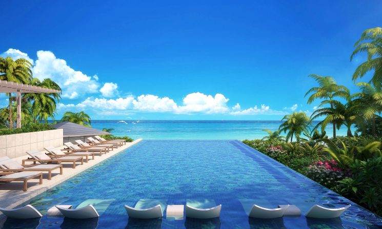 <strong>IRAPH SUI, a Luxury Collection Hotel, Okinawa: </strong>Snorkeling, island hopping, pristine beaches, fresh seafood ... There's no shortage of reasons to visit Okinawa. And, by the end of 2018, there will be one more calling card: IRAPH SUI, a Luxury Collection Hotel.