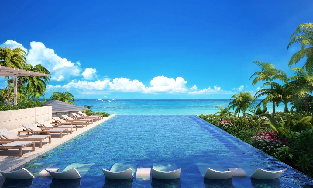 <strong>IRAPH SUI, a Luxury Collection Hotel, Okinawa: </strong>Snorkeling, island hopping, pristine beaches, fresh seafood ... There's no shortage of reasons to visit Okinawa. And, by the end of 2018, there will be one more calling card: IRAPH SUI, a Luxury Collection Hotel.