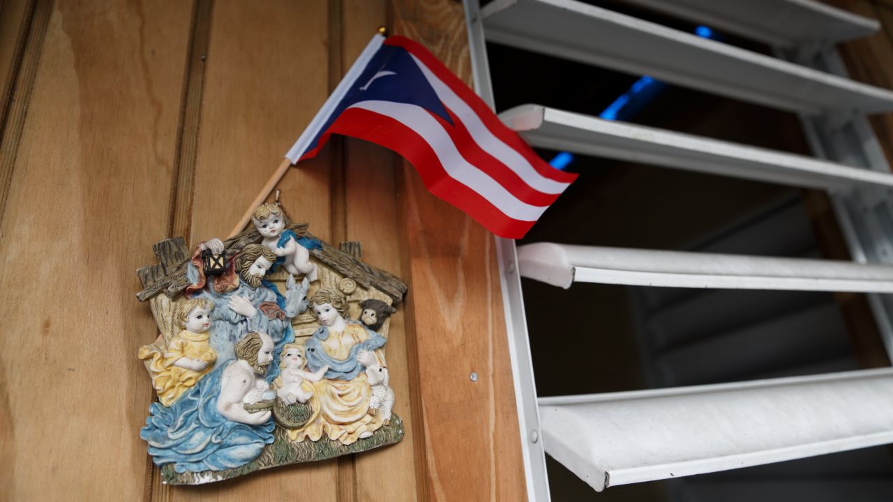 Puerto Rico is a US territory home to 3.4 million Americans. 