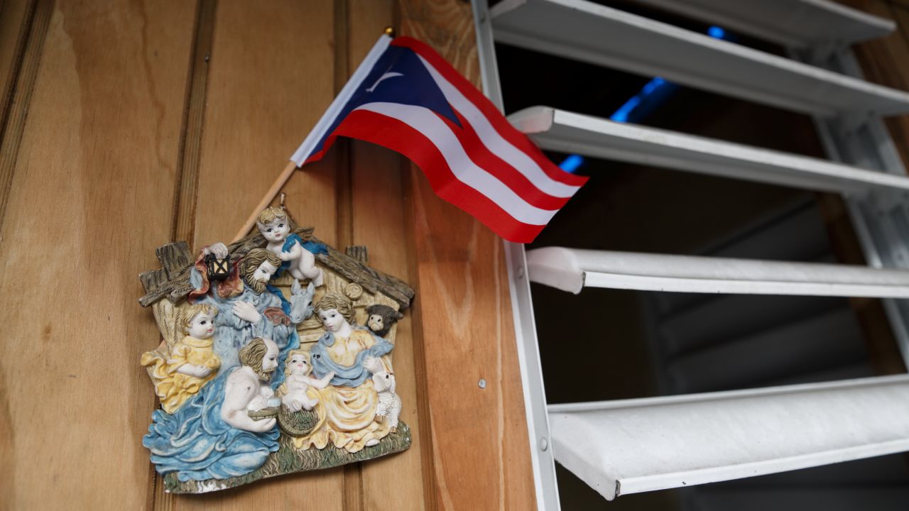 Puerto Rico is a US territory home to 3.4 million Americans.