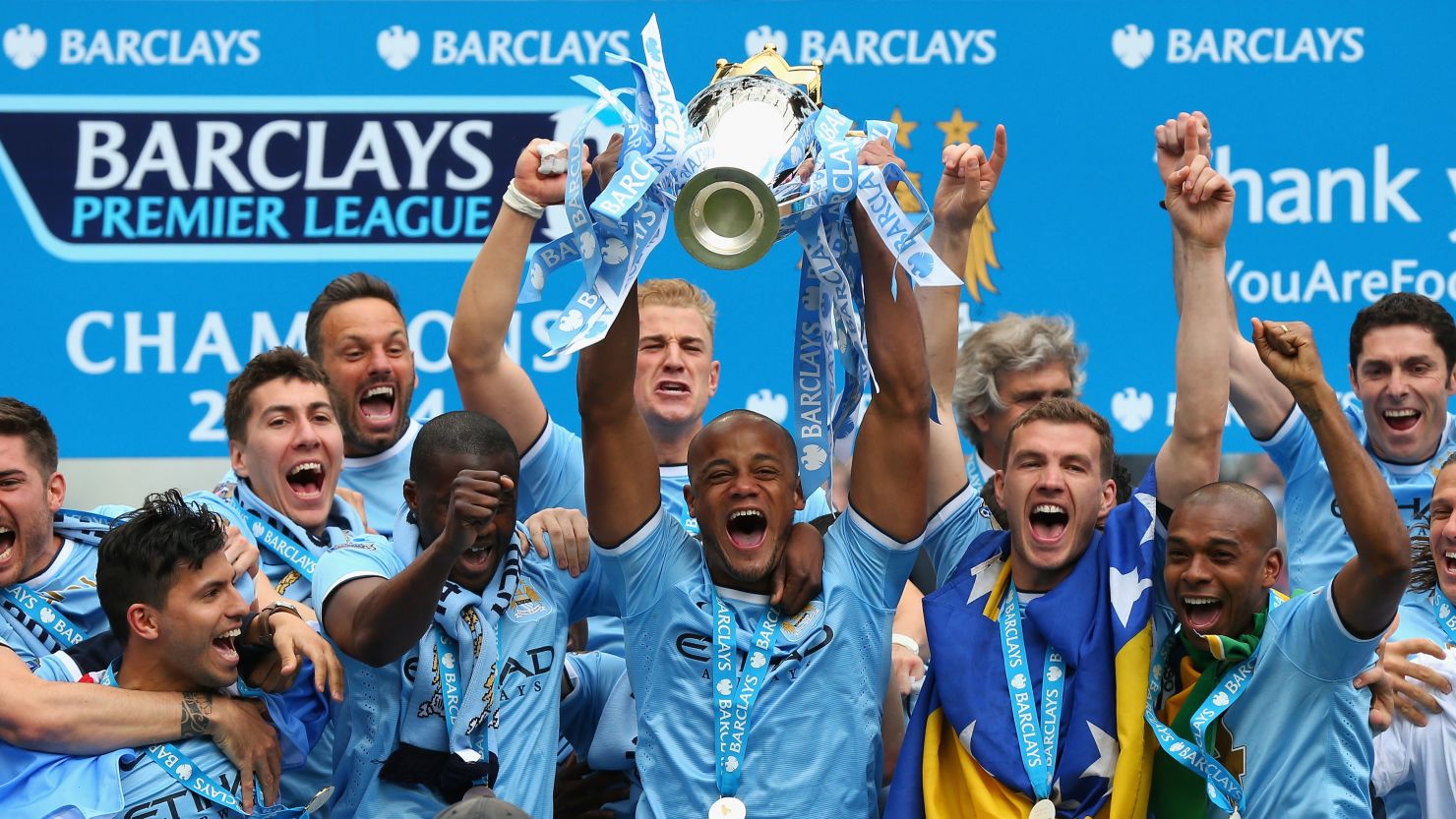 Manchester City Wealthiest Soccer Team in World — Again