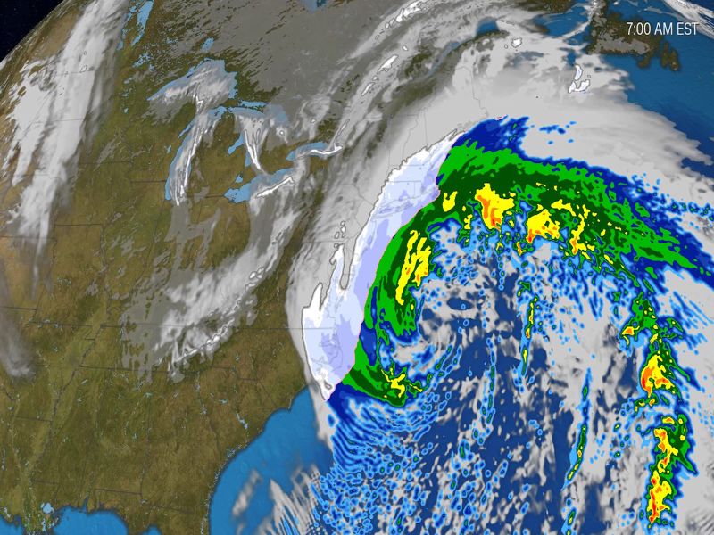 What Is A Bomb Cyclone? Here’s What You Need To Know | CNN