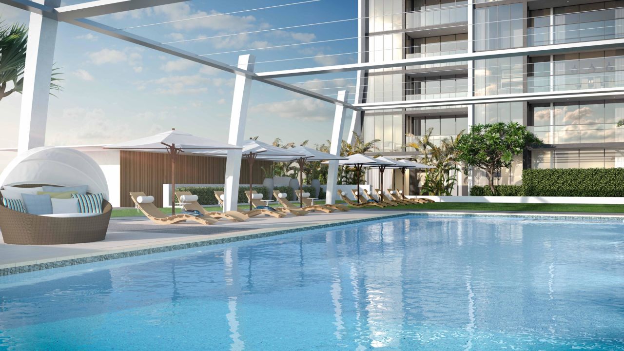 <strong>Pool side:</strong> In addition, the Avani brand debuted its first Australia property last December, with the opening of Avani Broadbeach and its 219 apartment-style hotel rooms.