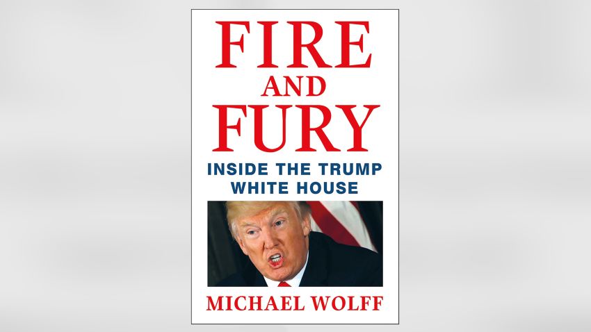 fire and fury michael wolff