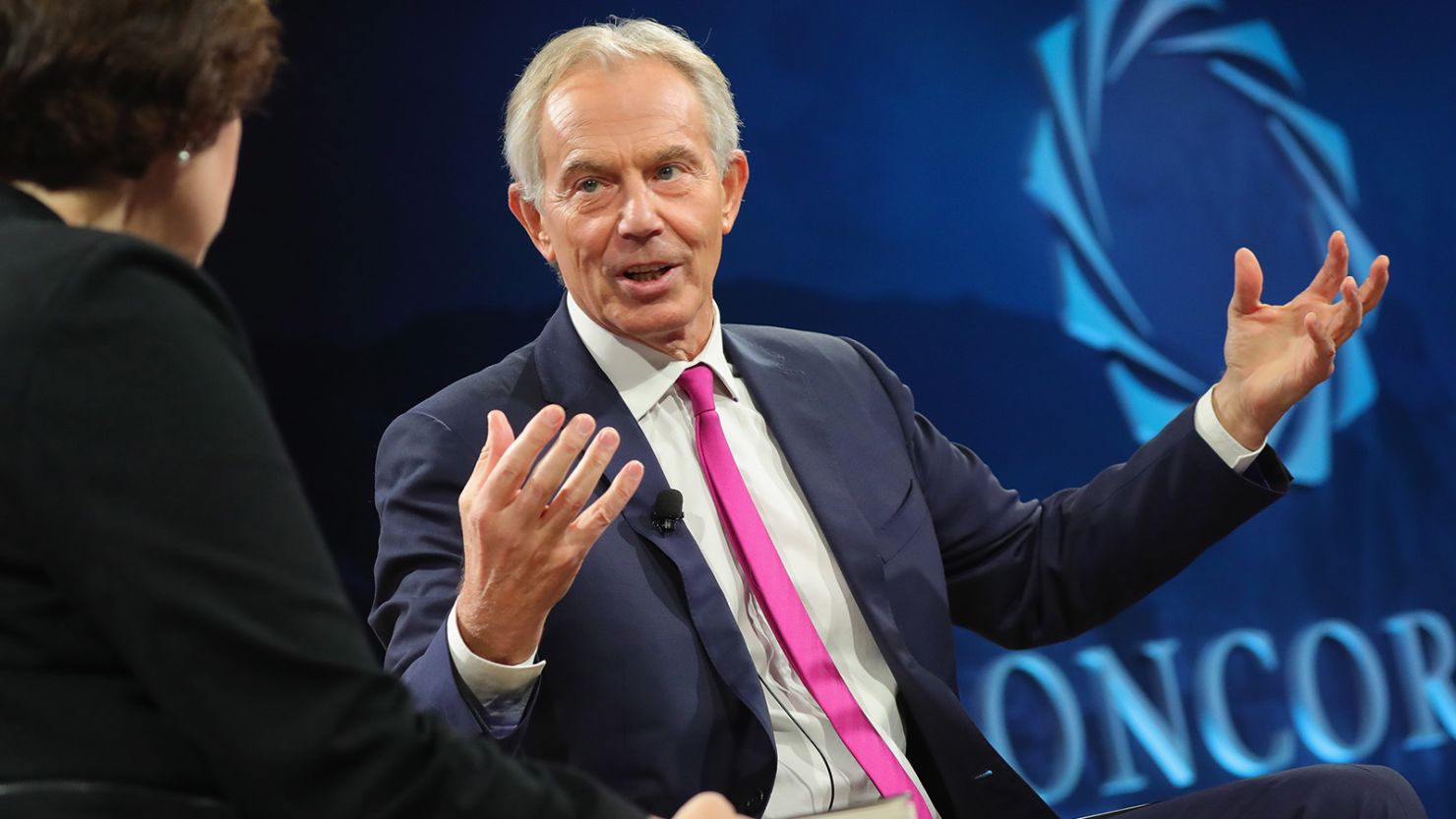 Blair denies floating UK surveillance theory to WH | CNN Politics