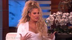 title: Khloe Kardashian Talks 'Surreal' First Pregnancy and Possible Marriage duration: 00:05:09 site: Youtube author: null published: Thu Jan 04 2018 09:00:01 GMT-0500 (Eastern Standard Time) intervention: no description: Mom-to-be Khloe Kardashian chatted with Ellen about her first pregnancy, including being out of breath, her boyfriend's sympathy cravings, and if she and Tristan Thompson are heading down the aisle.