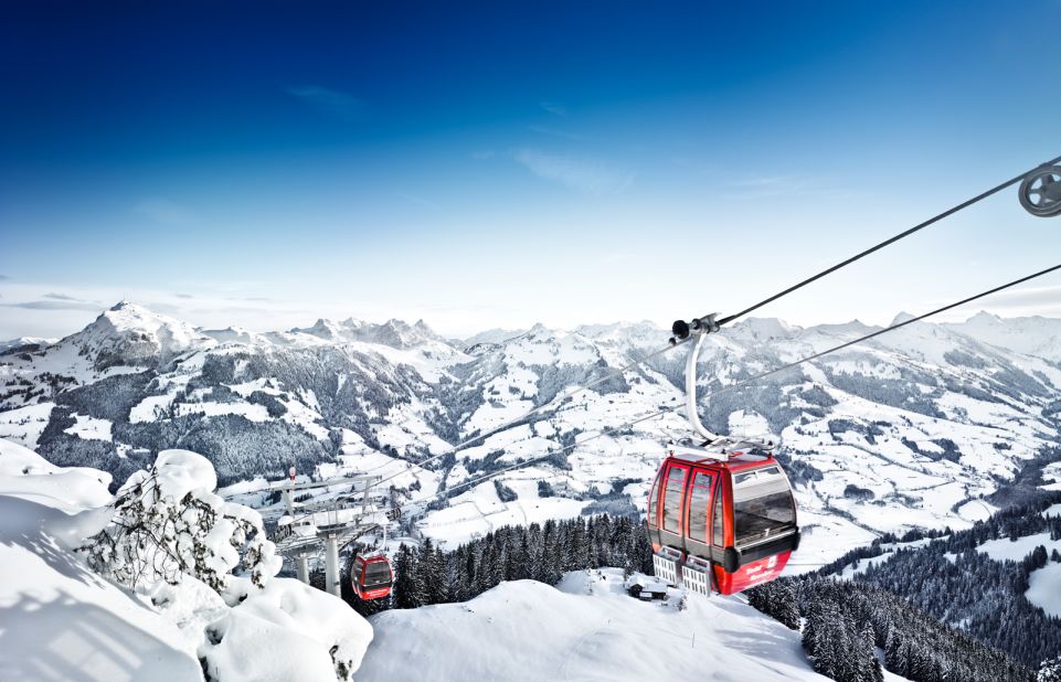 <strong>Tyrolean treasure: </strong>Kitzbuhel is the home of the infamous Hahnenkamm World Cup ski race every January, but the charming Austrian town offers much more than just a death-defying downhill.  