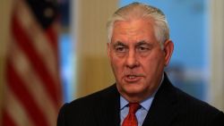 rex tillerson elise labott intv