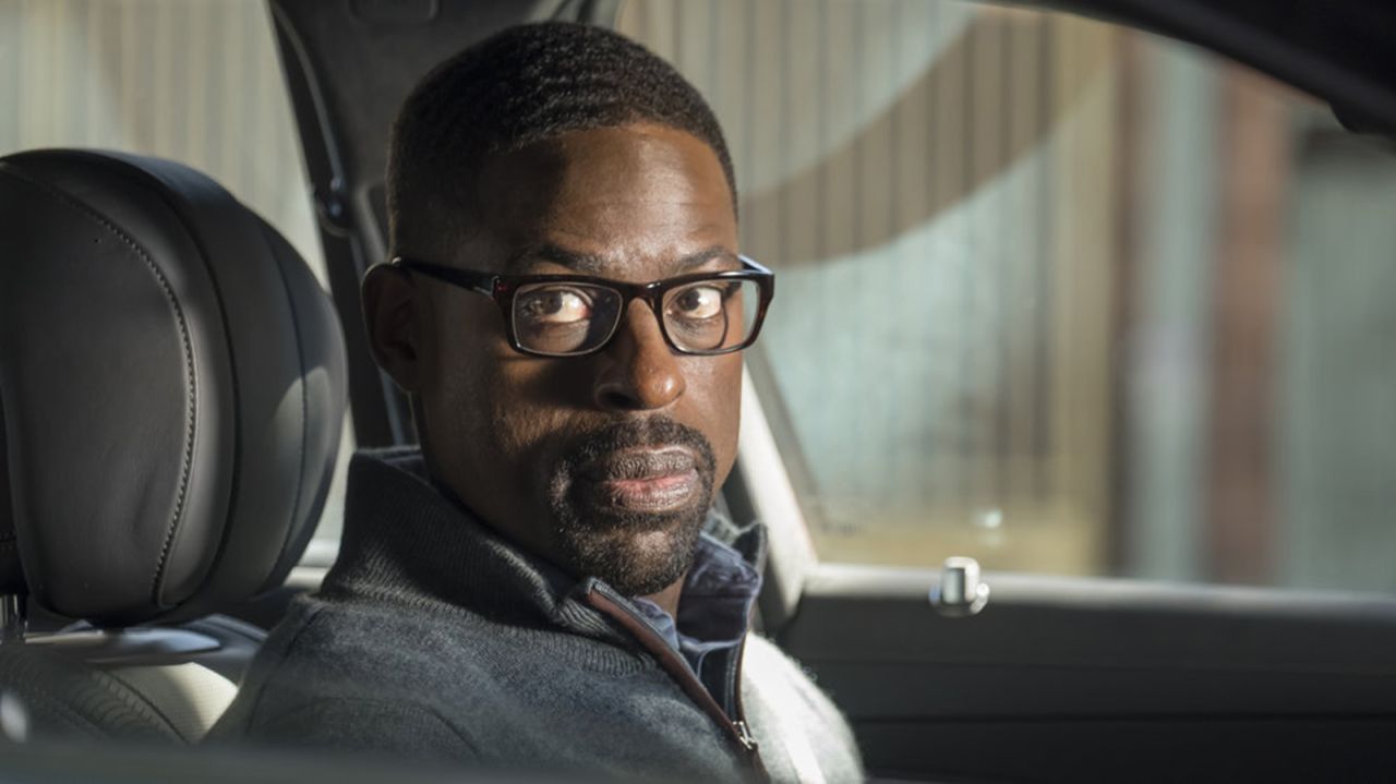 Outstanding Performance by a Male Actor in a Drama Series: Sterling K. Brown in "This Is Us"