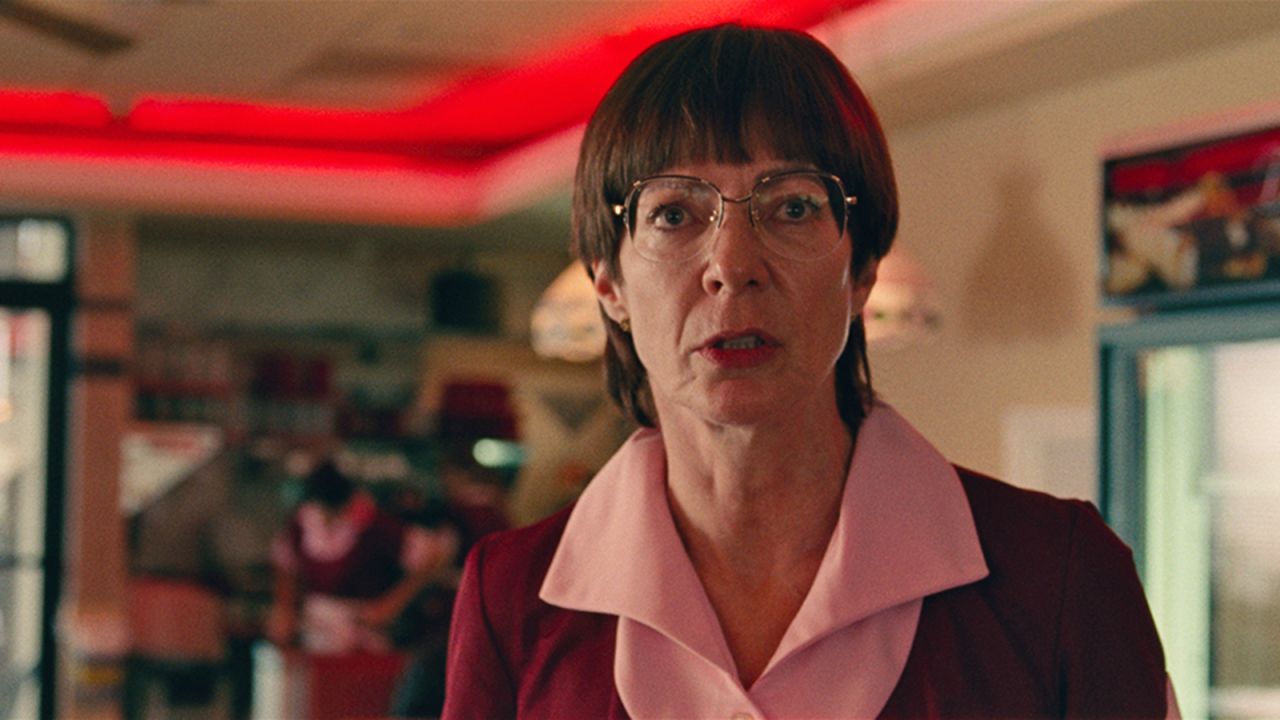 Outstanding Performance by a Female Actor in a Supporting Role: Allison Janney in "I, Tonya"