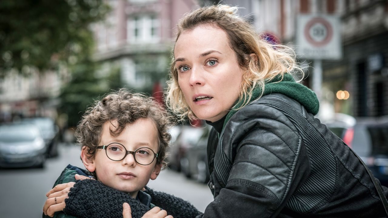<strong>Best foreign-language film:</strong> "In the Fade"
