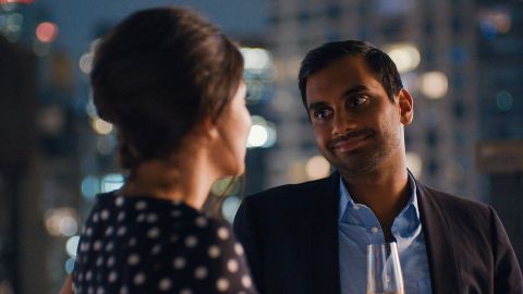 <strong>Best actor in a television series -- musical or comedy:</strong> Aziz Ansari, "Master of None"
