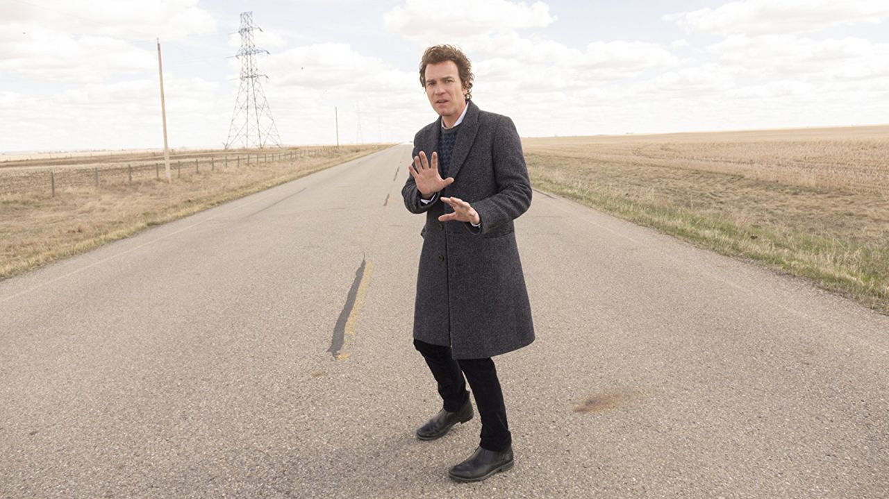<strong>Best actor in a miniseries or television film:</strong> Ewan McGregor, "Fargo"