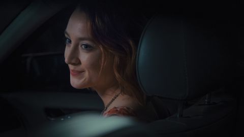 <strong>Best actress in a motion picture -- musical or comedy:</strong> Saoirse Ronan, "Lady Bird"