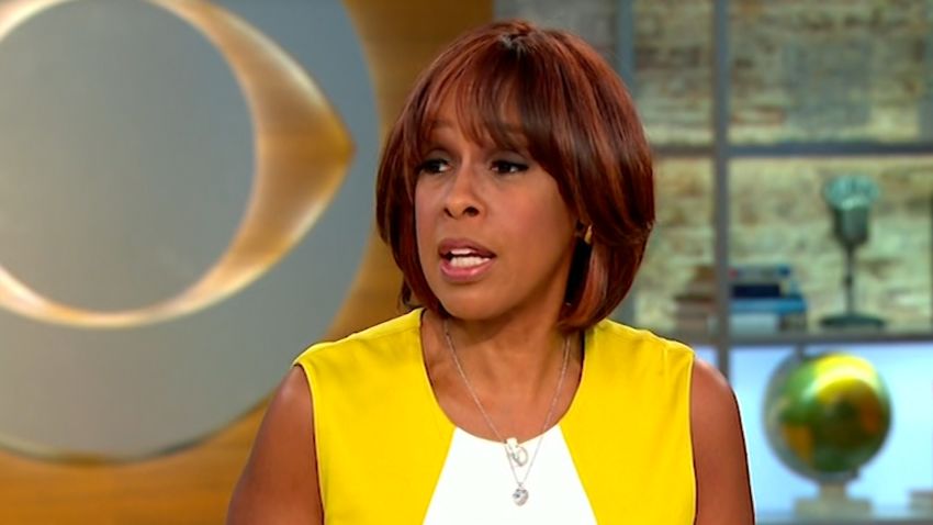 Gayle King CBS This Morning