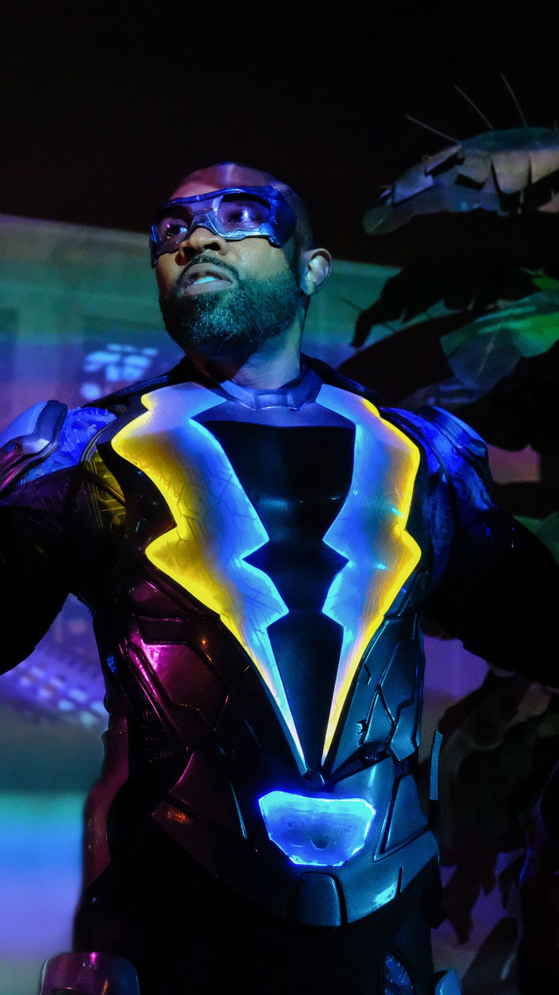 Black Lightning' review: Superhero adds spark to CW | CNN