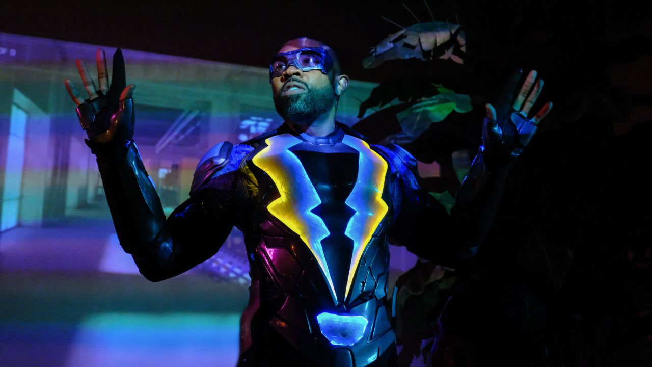 Black Lightning' review: Superhero adds spark to CW | CNN