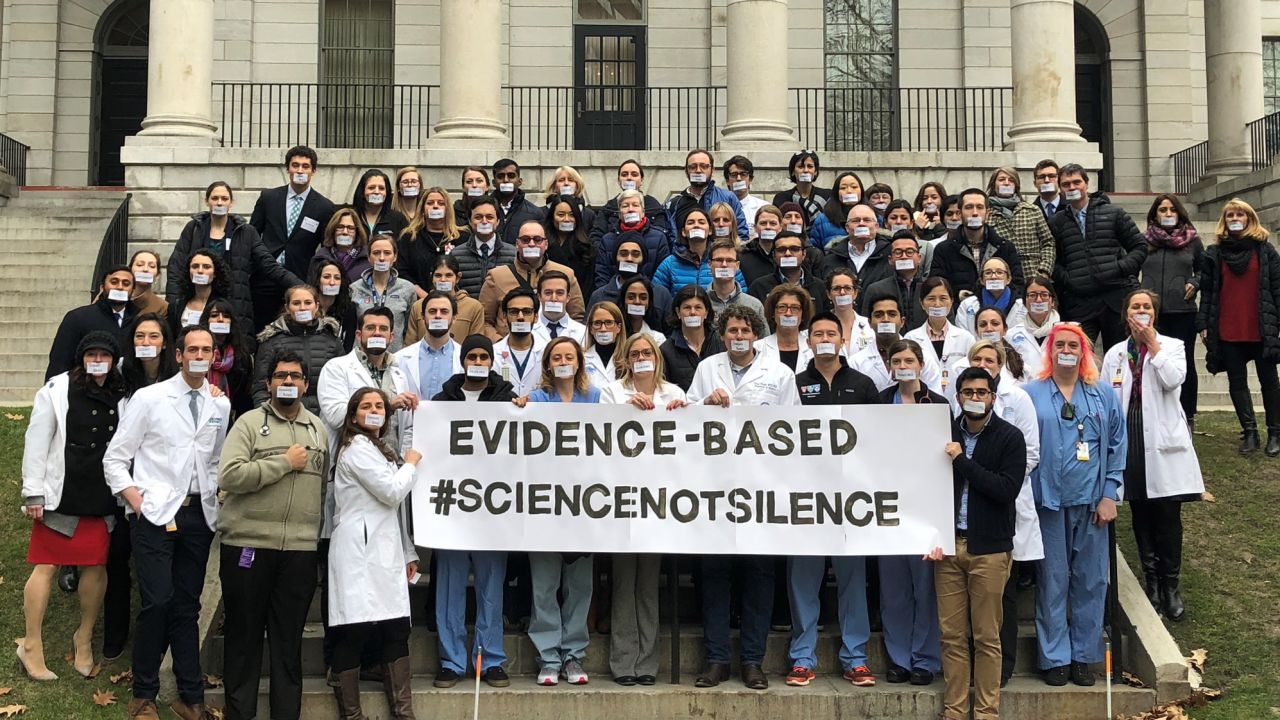 Physicians for Policy Action is an organization started by Massachusetts General Hospital/Harvard Medical School physicians.