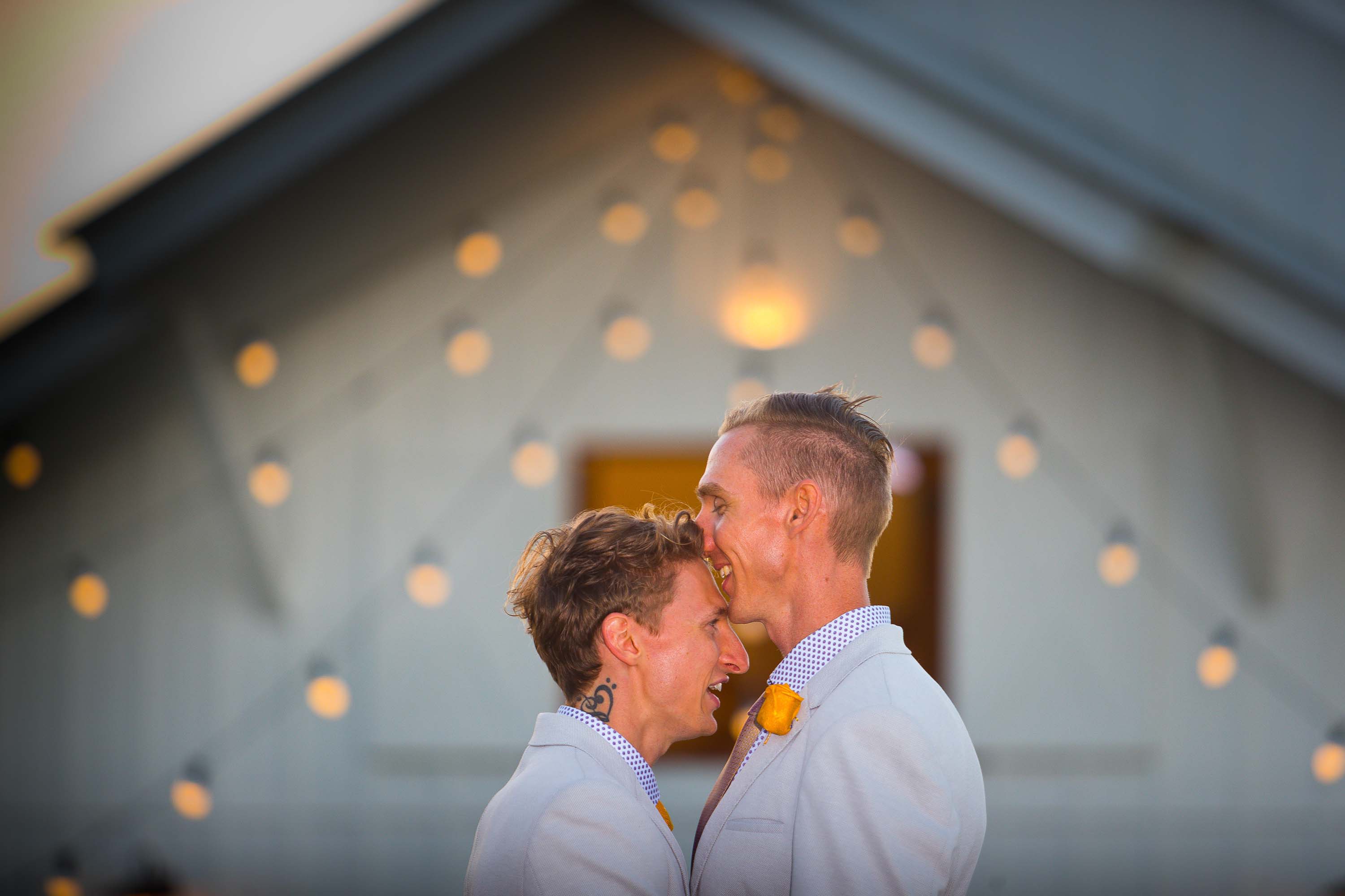 Joy at first same-sex weddings in Australia | CNN
