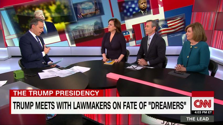 Did Trump Lose Leverage In On Camera Negotiations Cnn Did Trump Lose Leverage In On Camera Negotiations Cnn