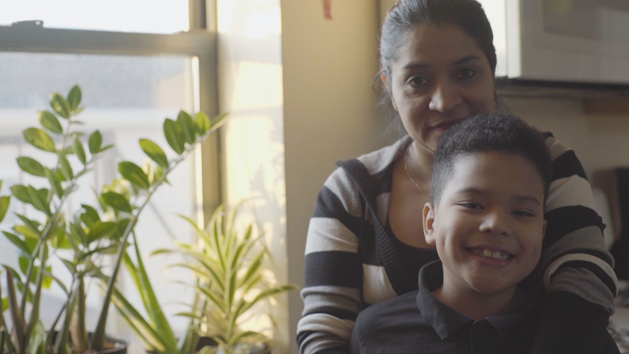 Mother and Son TPS