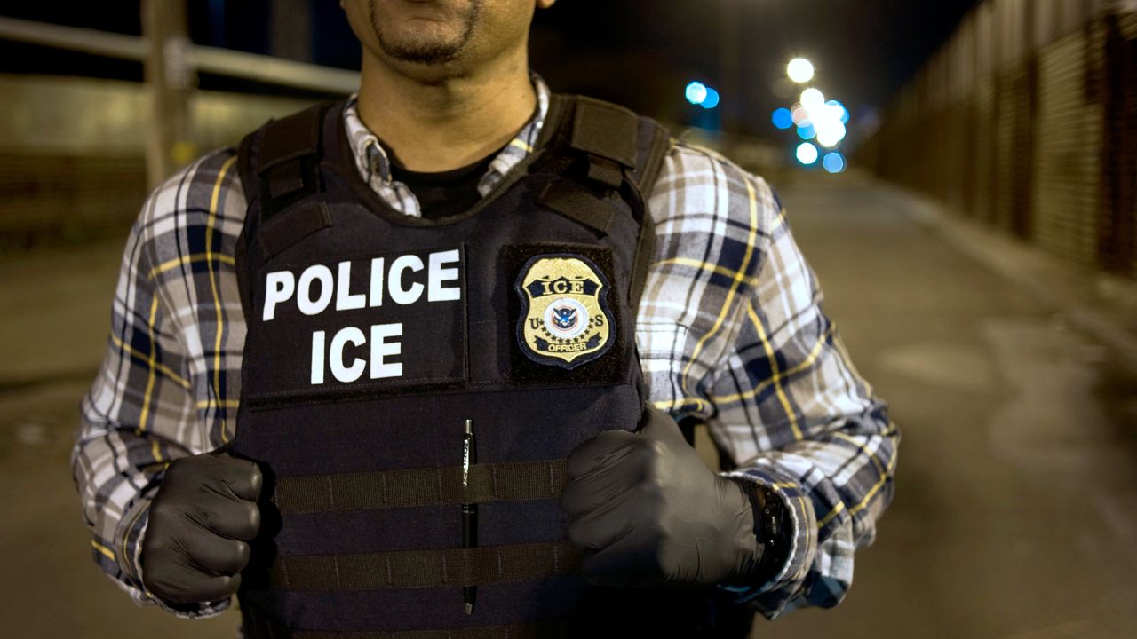 Ice agent FILE