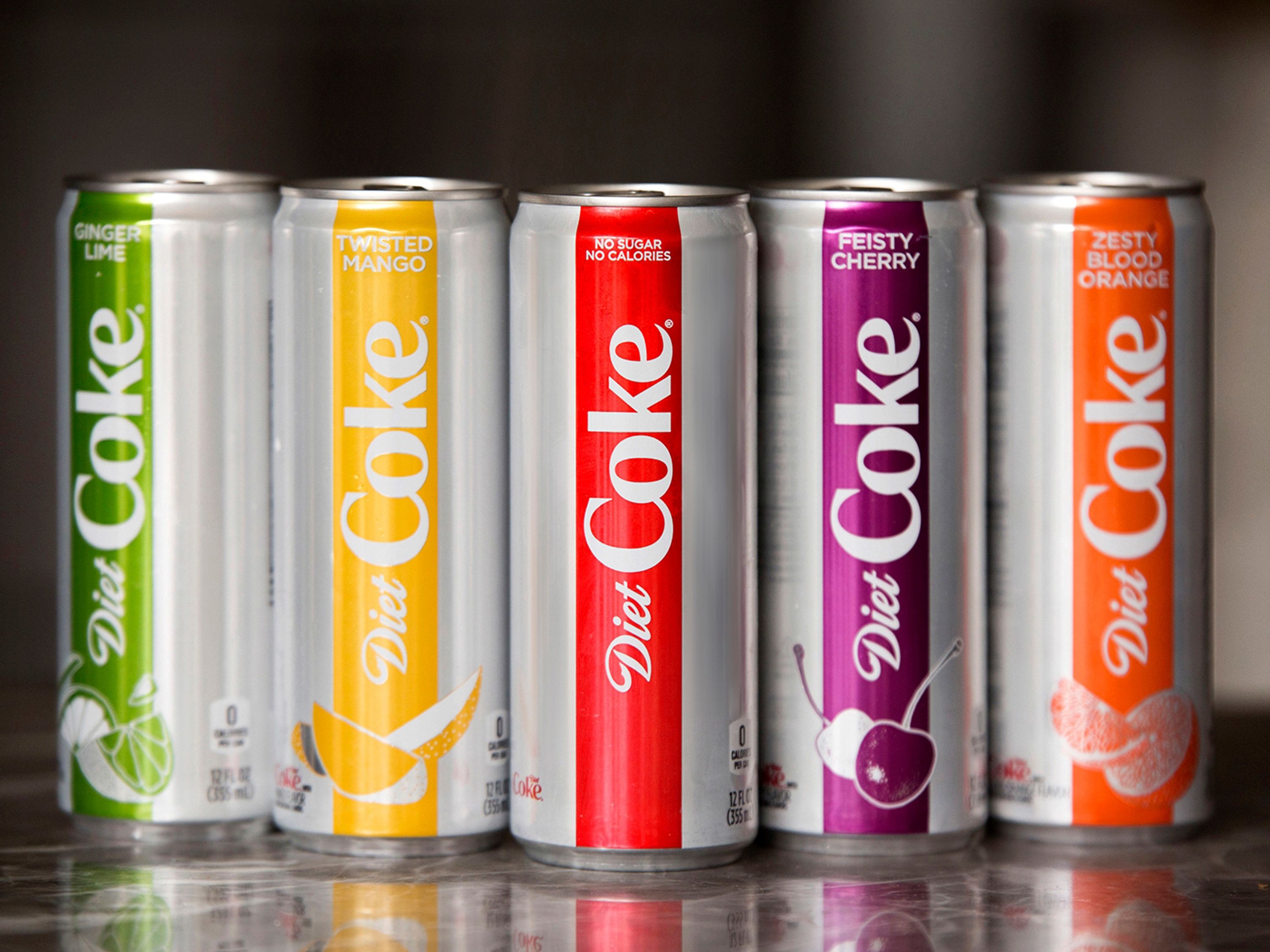 Why Coca-Cola may launch Coke-branded energy drinks
