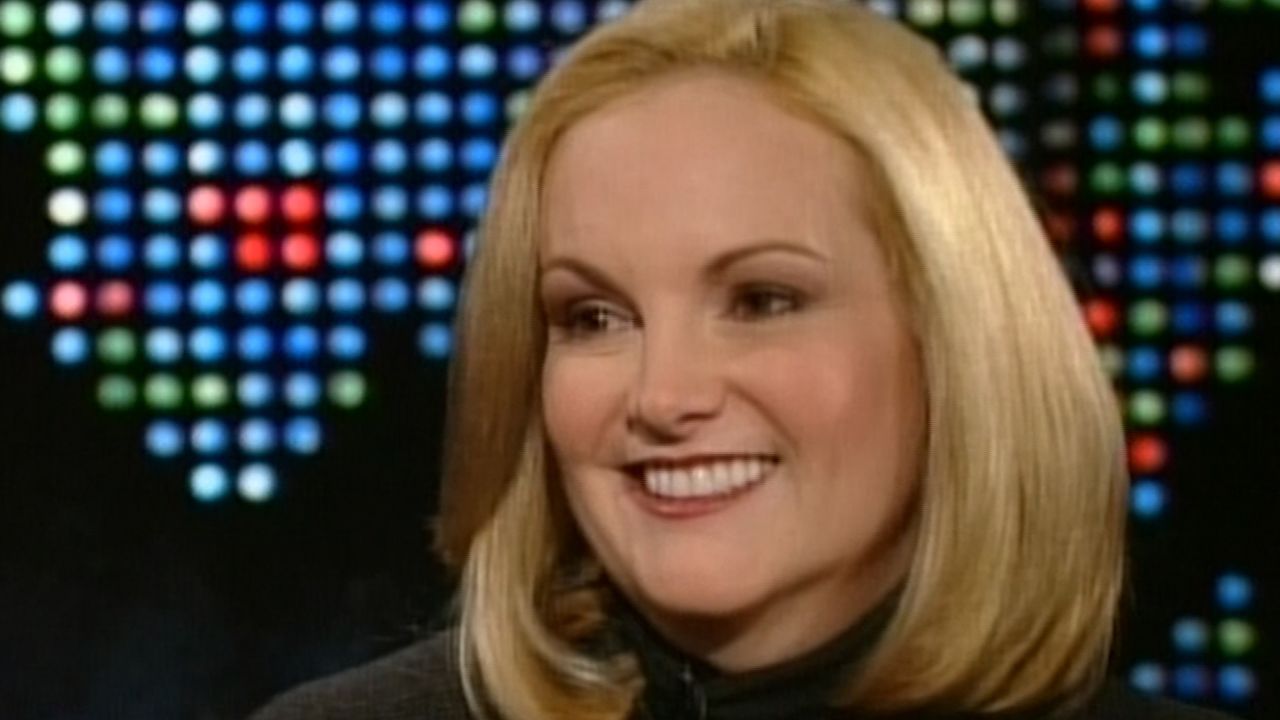 Patty Hearst 2001 File