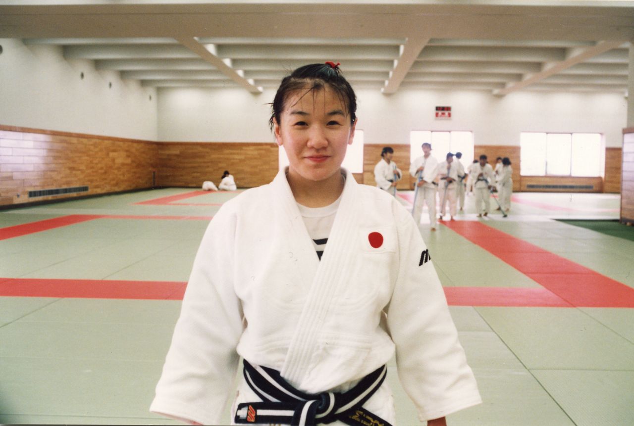 Tani went a remarkable 12 years unbeaten at international level, winning every major competition she entered from the end of 1996 to 2008.<br />