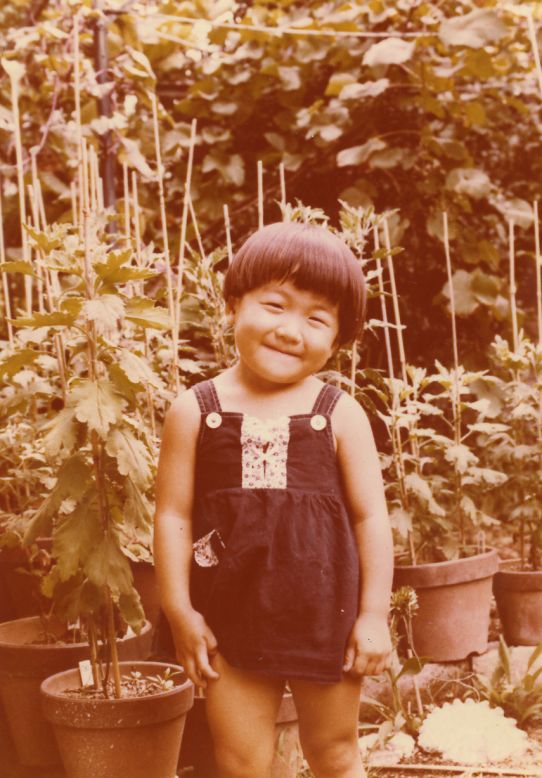 Tani, pictured here in Kumamoto, Japan, was initially discouraged from the path she'd follow -- her mother preferring her to take lessons in something "more fitting" such as tennis or the piano. 