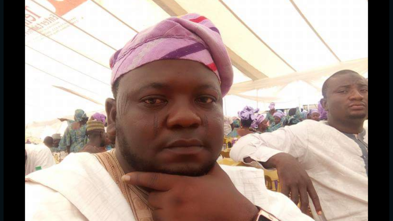 Alhaji Adebayo
