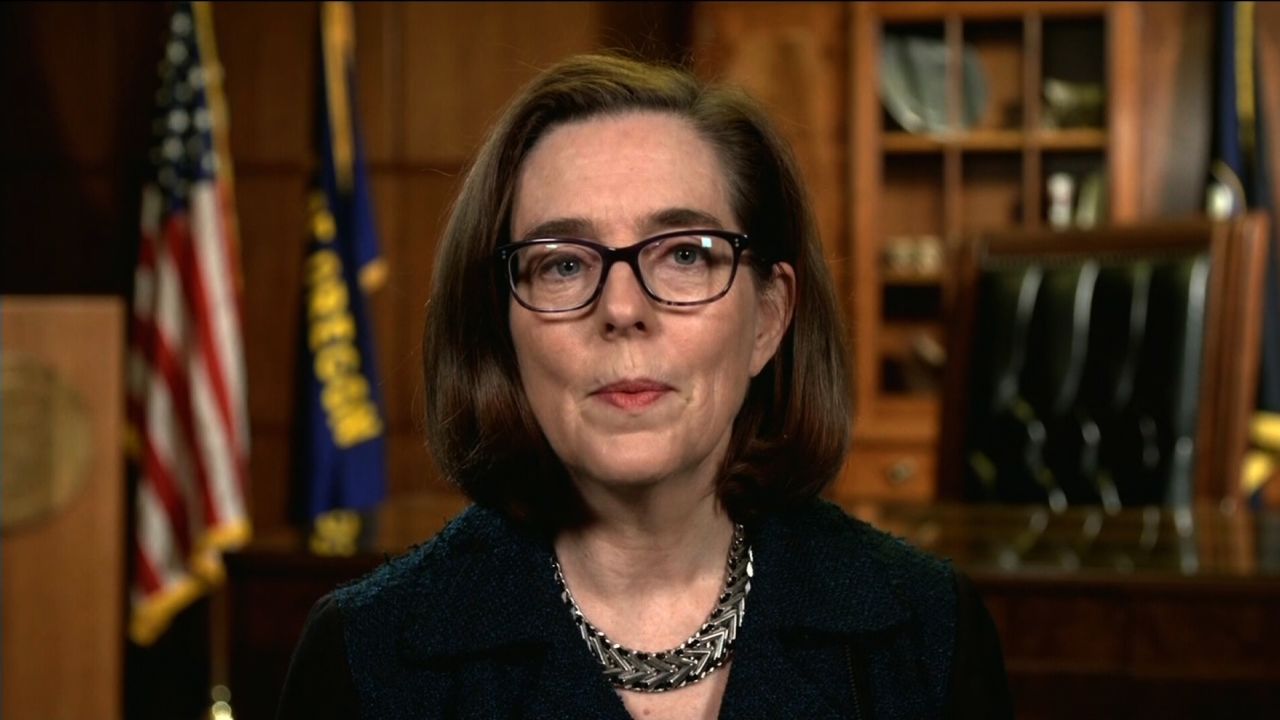 Kate Brown
