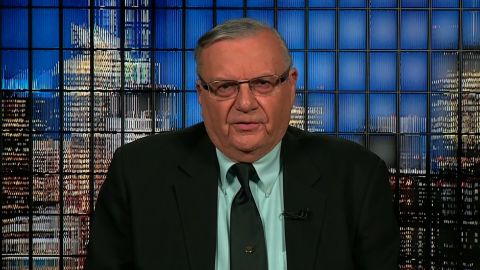 Joe Arpaio Cuomo 1-10-18