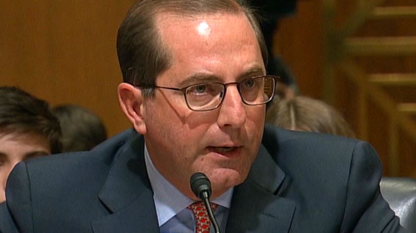 Alex Azar 1.9