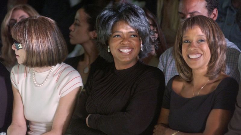 Oprah Winfrey In Pictures | CNN