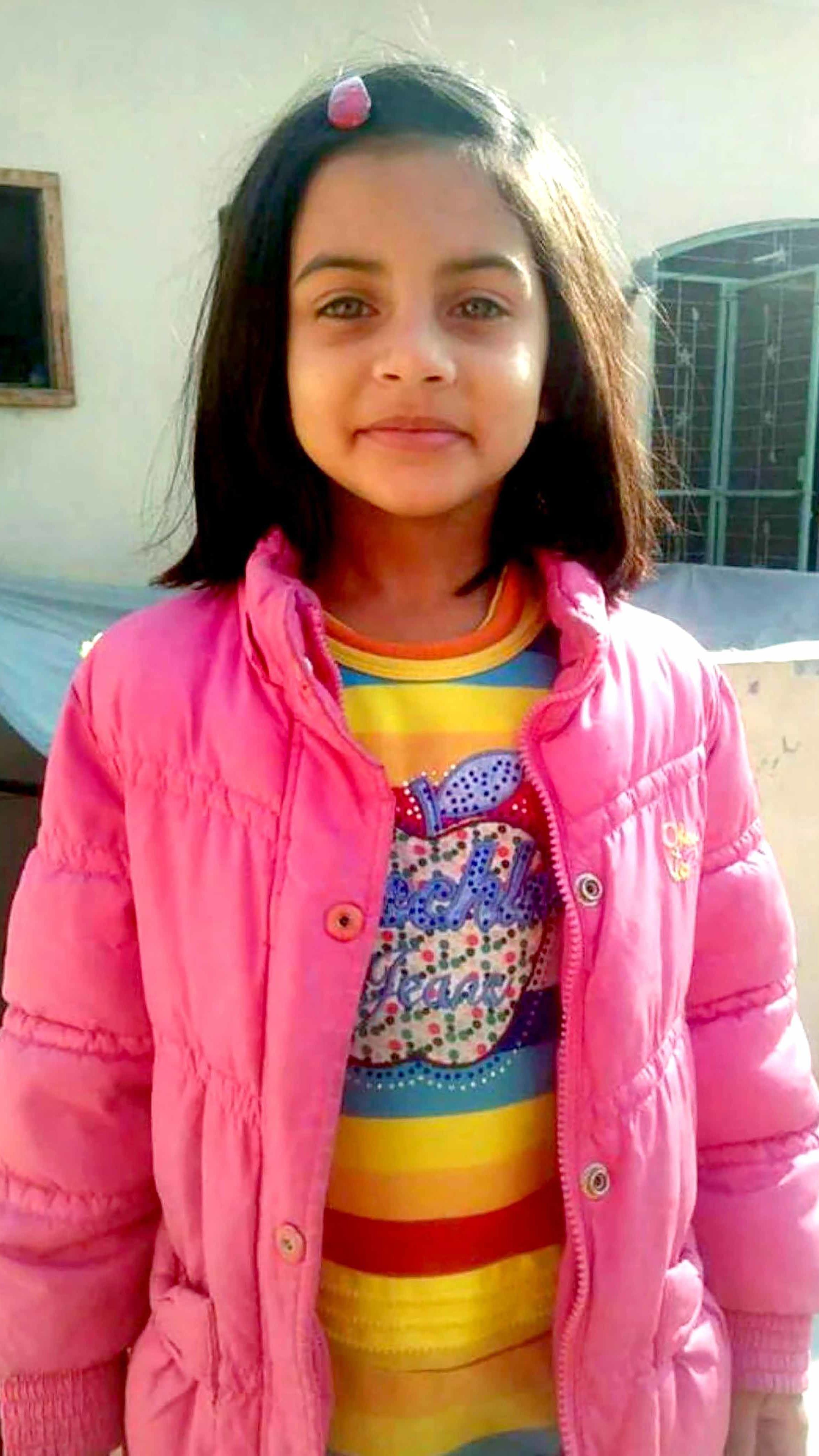 2320px x 4125px - Zainab: Protests over girl's rape, killing in Pakistan | CNN