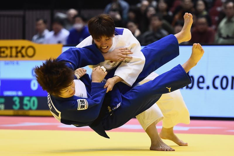 Judo rule changes to secure Olympics future CNN