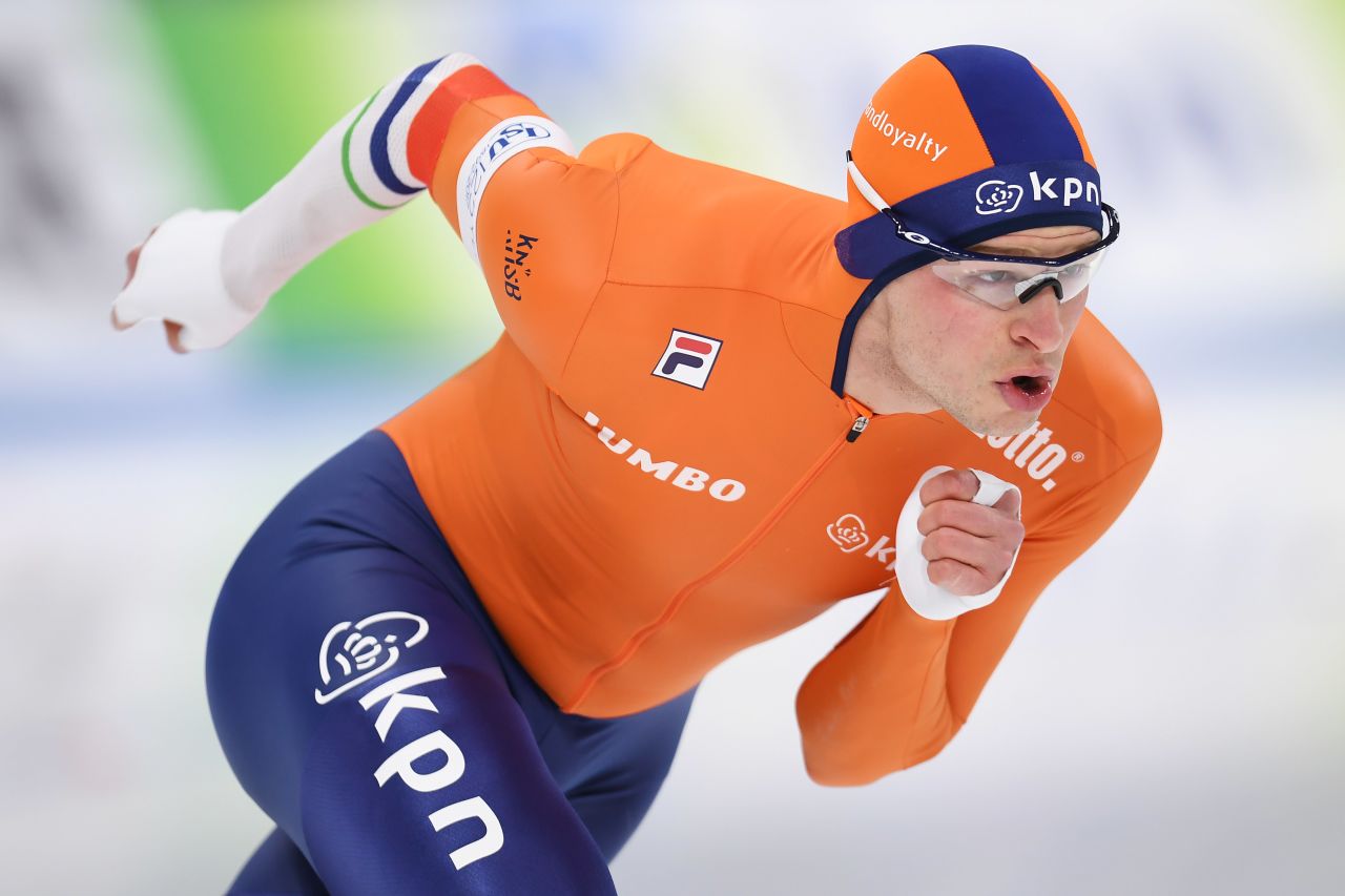 <strong>Sven Kramer (Netherlands):</strong> The Dutch are renowned for their speedskating, and Kramer is one of the most decorated athletes in the sport's history. He has won seven Olympic medals since 2006, and in PyeongChang he will be looking to win the 5,000 meters for the third straight Games. On the women's side, look out for Ireen Wüst. No Dutch athlete has won more Olympic medals than Wüst, who has four golds to go with three silvers and a bronze.