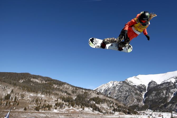 <strong>Chloe Kim (snowboarding):</strong> Kim had the scores to qualify for the Olympic halfpipe team in 2014, but she wasn't old enough to compete. Now, at 17, she is regarded by many to be the gold-medal favorite. She finished first at the Winter X Games last month.