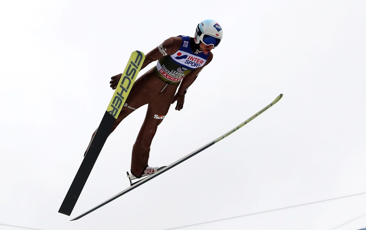 <strong>Kamil Stoch (Poland): </strong>Stoch won ski-jumping gold on both the normal hill and the large hill at the 2014 Winter Olympics, and after his recent performance at the Four Hills Tournament, it's hard to see many who can top him in PyeongChang. Last month, Stoch became only the second man in history to finish first at each of the tournament's "four hills" across Germany and Austria.