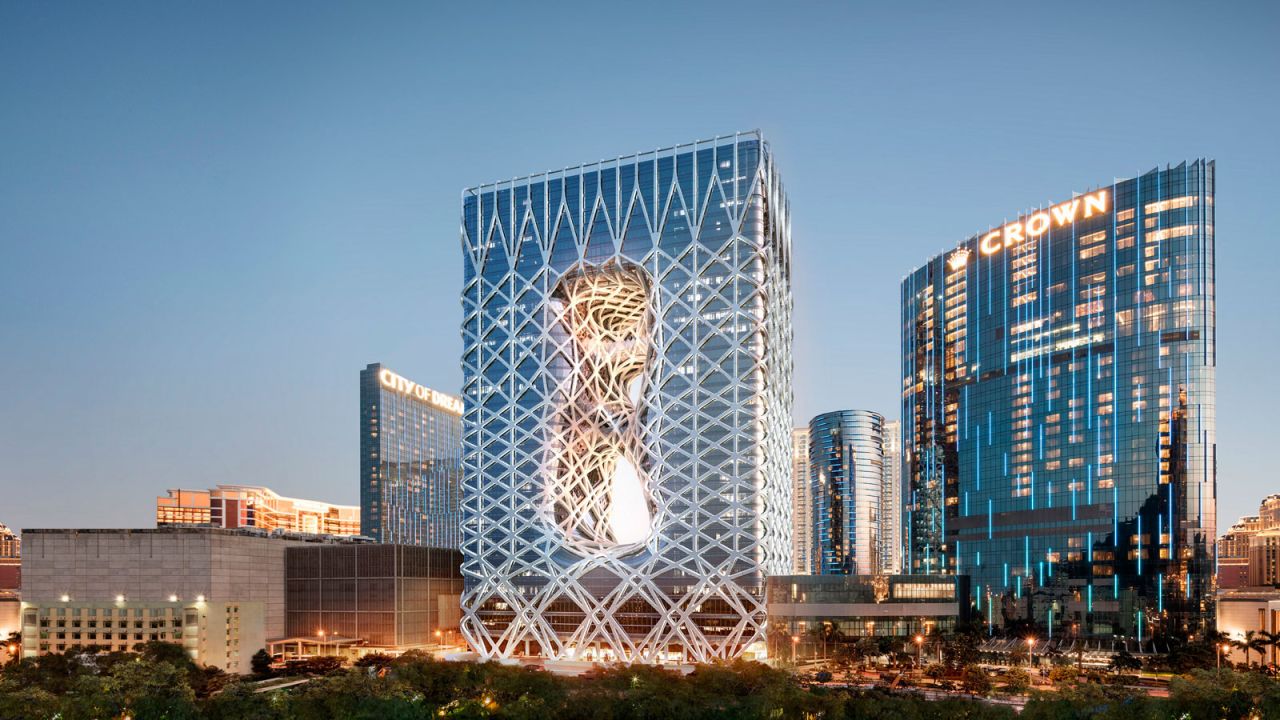 Voyages at Macau's Morpheus Hotel is the latest global adventure from celebrated French chef Alain Ducasse.