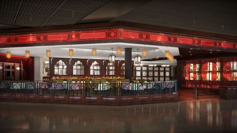 China Tang Las Vegas at the MGM Grand will introduce classic Cantonese cuisine amid glamorous surroundings. 