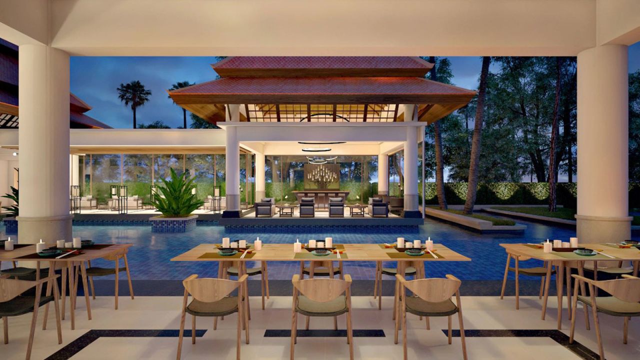 <strong>Taihei, Phuket, Thailand: </strong>Kyushu-born Chef Shiraishi will craft sashimi and sushi amongst other traditional Japanese dishes at this brand new Banyan Tree resort restaurant, which holds a maximum of 35 diners.